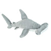 Wild Republic Hammerhead Shark Plush, Stuffed Animal, Plush Toy, Gifts for Kids, Cuddlekins 13"