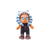 Disney Store Official nuiMOs Ahsoka Tano Plush - Star Wars: Ahsoka Collection - Detail & Design - Perfect for Fans & Collectors - Adaptable & Poseable