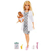Mattel - Barbie Doctor, Blonde