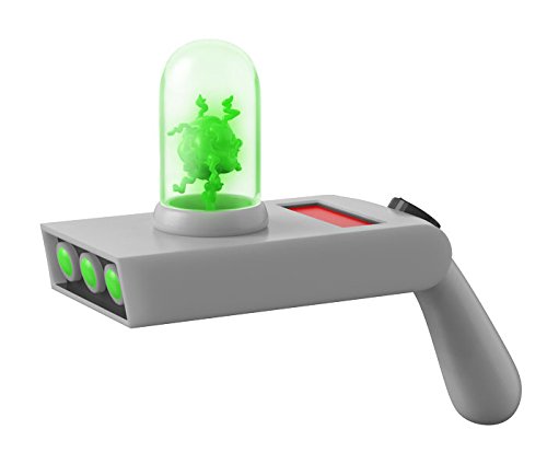 Funko Toy: Rick & Morty - Portal Gun Toy Portal Gun