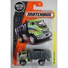 Matchbox 2016 MBX Construction Tilt 'N Tip (Garbage Truck) 35/125, Green