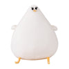 JOSON Chubby Plush Seagull Toy, Cute Cartoon Plush Fat Chicken Animal Stuffed Animal for Boys and Girls (15.78")
