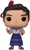 Funko POP Disney: Encanto - Luisa Madrigal, Multicolor, (57601)