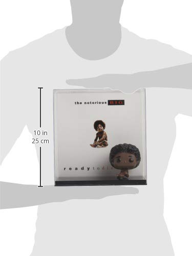 Pop Biggie Smalls Vinyl Figure