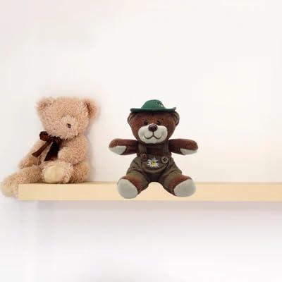 Essence of Europe Gifts German Teddy Bear Boy (with hat)