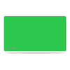 Solid Lime Green Play Mat Card Game