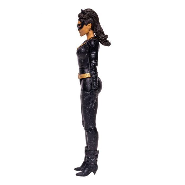 DC Retro 6IN WV4 - Batman 66 - Catwoman Season 1 (SDCC)(Gold Label)