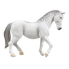 MOJO - Lipizzaner Mare | Hand-Painted Toy Figure | Horse Collection | True to Life & Highly Detailed | Designed in UK