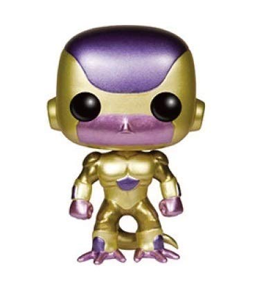 Funko POP! Dragon Ball Z: Golden Frieza (Black Eyes) 2015 Summer Convention Exclusive #47
