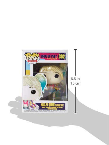 Funko POP! Heroes: Birds of Prey - Harley Quinn