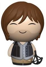 Funko Dorbz: Walking Dead Daryl Dixon Action Figure (Colors May Vary)