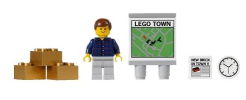 LEGO Town Plan