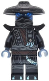 LEGO Ninjago Dragons Rising Season 3: Nokt Minifigure from The Forbidden Five - with Sword - 6+