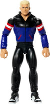 Mattel WWE Cody Rhodes Action Figure, Main Event Series #165, 6-inch Collectible Superstar with 14 Articulation Points & Life-Like Look