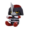 Pokemon Center: Sitting Cuties: Pawniard Plush # 624 - Generation 5 - 6 In