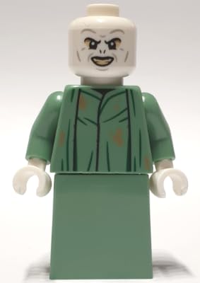 LEGO Voldemort Minifigure