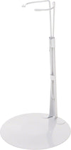 Kaiser Doll Stand 3001 - White Doll Stand for 16" to 22" Fashion Dolls
