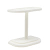 Replacement Part for Barbie Doll Dreamhouse Doll House Playset HMX10 - Replacement White Night Bedside Table