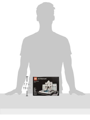 LEGO Architecture Trevi Fountain 21020 Building Toy