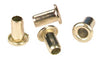 Dollhouse Miniature Large Hollow Eyelets, 20 Piece