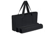 C&H Solutions Black Mah Jongg Soft Bag Empty Bag, Mah jongg carry bag