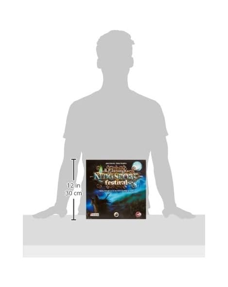 Kingsport Festival Board Game