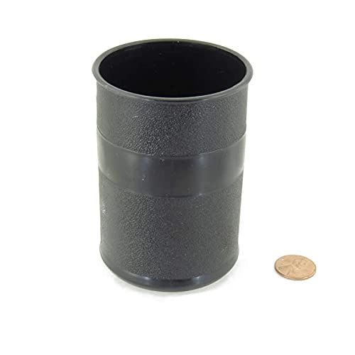 Plastic Dice Cup 3.75 X 2.5 Inches Koplow Games