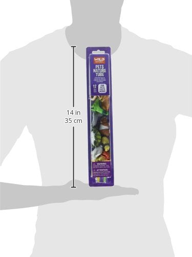 Wild Republic Nature Tube Pets Figurines - 13"