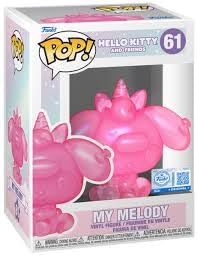 Funko Pop! Sanrio: Hello Kitty - My Melody