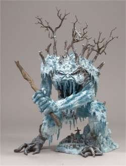 McFarlane: Monster Series Twisted Christmas - Jack Frost