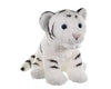 Wild Republic Cuddlekins White Tiger Cub Stuffed Animal - 12"
