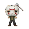 Funko Pop! Jason Universe #2034 Jason with Axe Head Exclusive Vinyl Figure