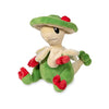 Pokémon Center: Sitting Cuties Breloom Poké Plush, 6 Inch