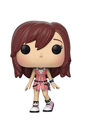 Funko Pop Disney: Kingdom Hearts - Kairi Collectible Vinyl Figure
