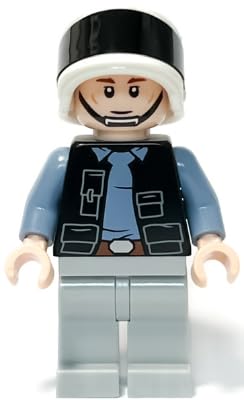 LEGO Star Wars: Rebel Fleet Trooper Minifigure with Blaster