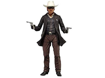 Neca The Lone Ranger - Series 1 - Lone Ranger 7" Action Figure