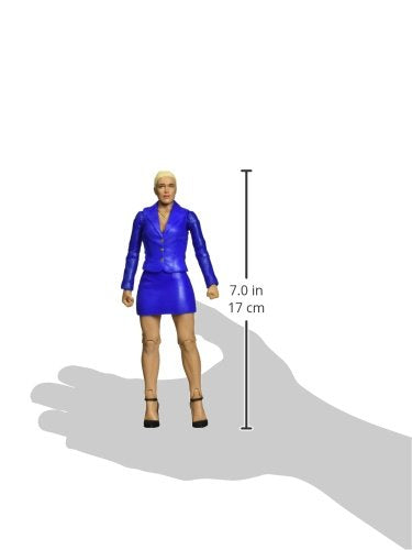 Mattel Basic Figure, Lana