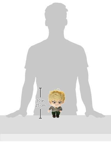 My Hero Academia- Bakugo Uniform Plush 8" H