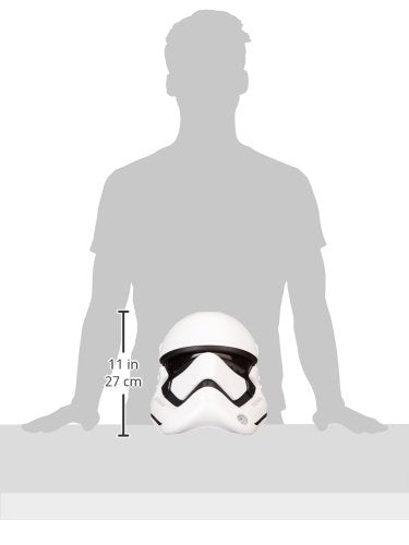 STAR WARS The Force Awakens Stormtrooper 1:1 Scale Helmet By Anovos
