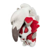 Pokémon Center: Lycanroc (Midnight Form) Dolls Plush