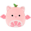 Squishmallows Original 8in Jabari The Pink Grapefruit Bat - Official Jazwares Plush (Little)