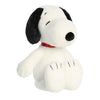 Aurora® Adorable Peanuts® Floppy Snoopy™ Stuffed Animal - Officially Licensed Toys for All Snoopy Fans - Nostalgic Gift for Adults and Birthday