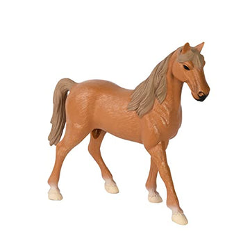 Fat Brain Toys Countryside Horse Set - Realistic Pretend-Play Horse Figurines, 3+