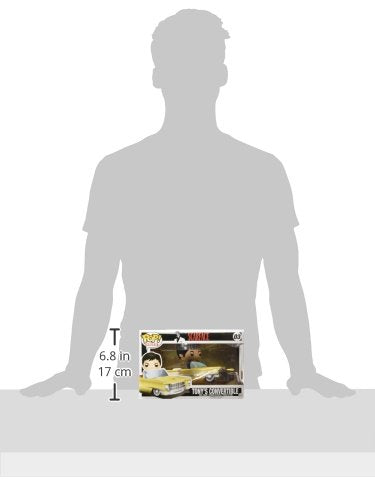 Funko POP Movie (Vinyl): Scarface - Scarface Pop! Car (3409)