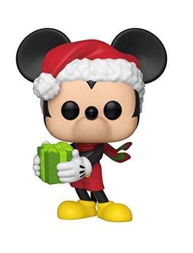 Funko POP! Disney: Mickey's 90th - Holiday Mickey