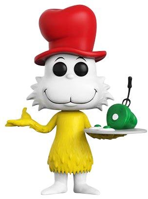Funko POP Books: Dr. Seuss Sam I Am Toy Figure