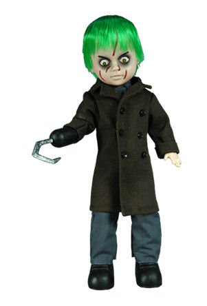 Living Dead Dolls Series 17 Urban Legends The Hook