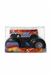 Mattel Hot Wheels Monster Trucks 5 Alarm 1:24 Scale Die-Cast Fire Truck