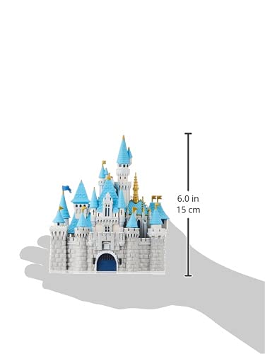 Funko Pop! Town: Disney 65th - Disney Castle with Mickey, 6"