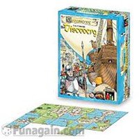 Carcassonne Discovery